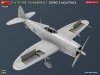 MiniArt 48034 P-47D-11RE Thunderbolt. Zemke's Wolfpack.  Advanced Kit  1/48